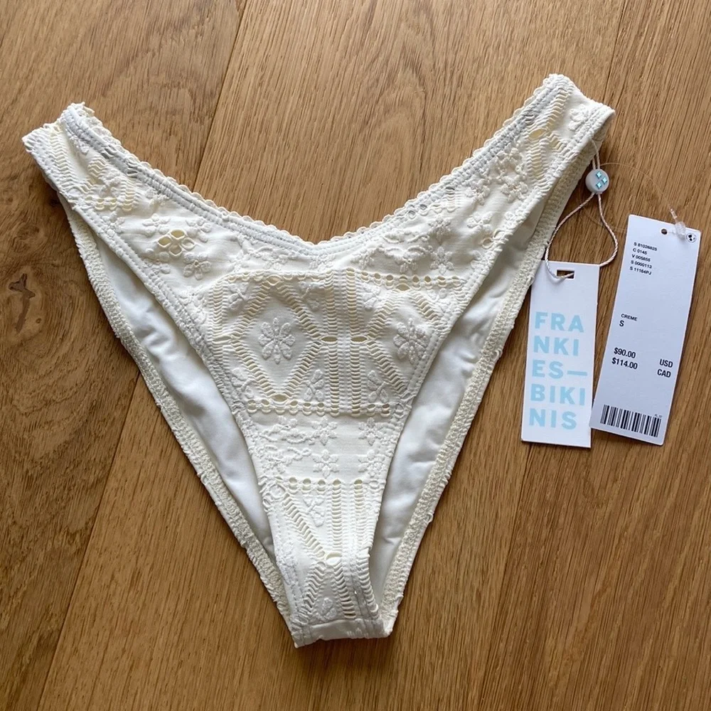 FRANKIE’S BIKINIS Bottoms - Picture 5 of 11